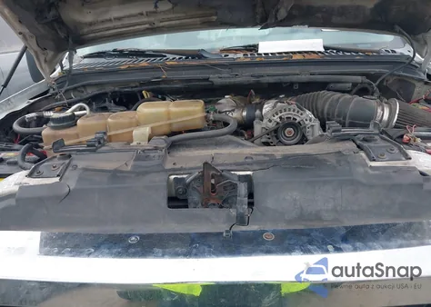 2001 Ford F-350 Lariat/Xl/Xlt из США, поврежденный, VIN 3FTSW30F71MA59817